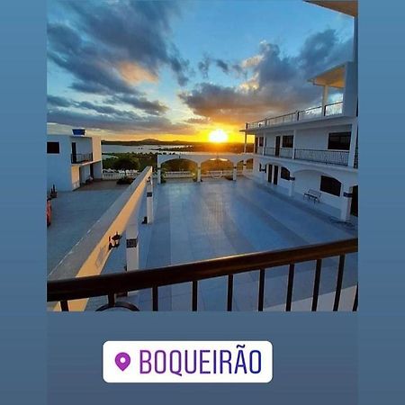 Flor De Mandacaru Pousada Boqueirao  Eksteriør billede