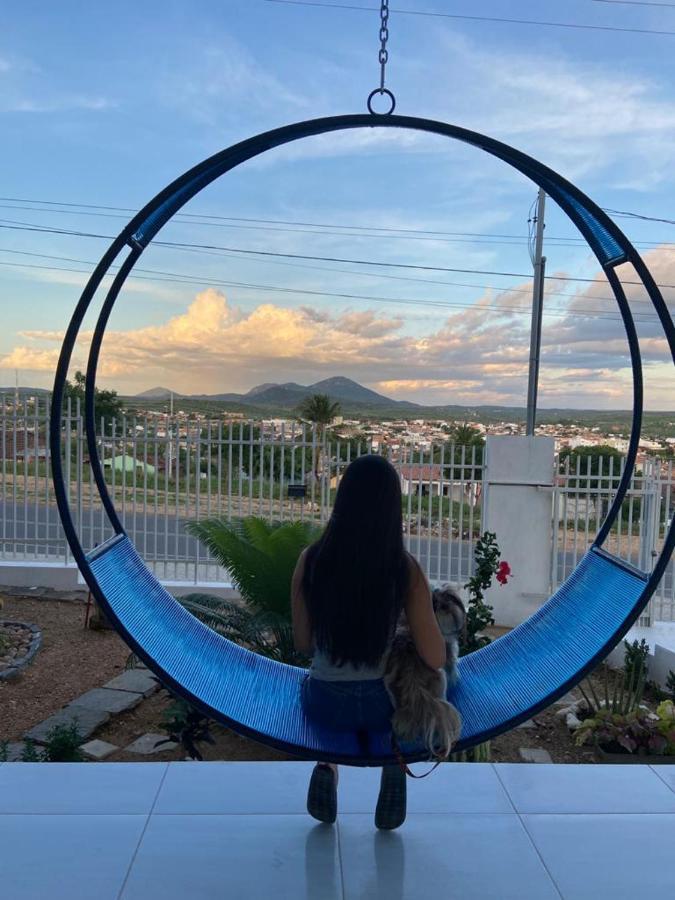 Flor De Mandacaru Pousada Boqueirao  Eksteriør billede